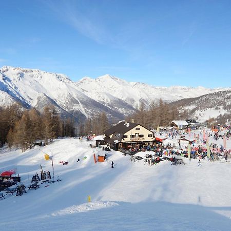 Appartamento 7 Bello Mountain View - Happy Rentals Oulx 외부 사진