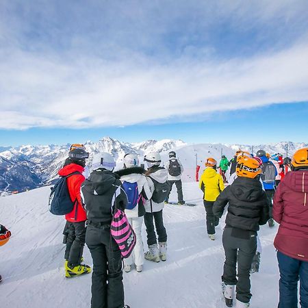 Appartamento 7 Bello Mountain View - Happy Rentals Oulx 외부 사진