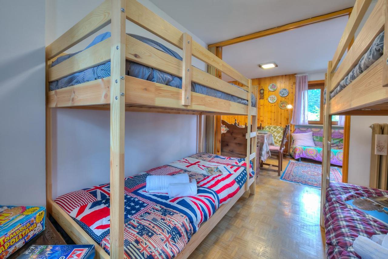 Appartamento 7 Bello Mountain View - Happy Rentals Oulx 외부 사진