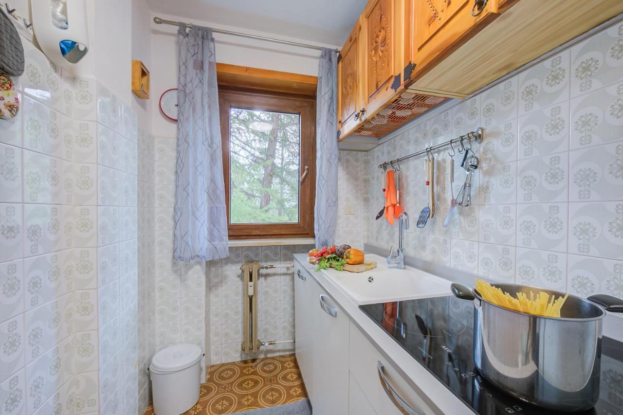 Appartamento 7 Bello Mountain View - Happy Rentals Oulx 외부 사진