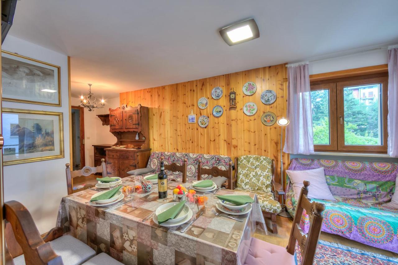 Appartamento 7 Bello Mountain View - Happy Rentals Oulx 외부 사진