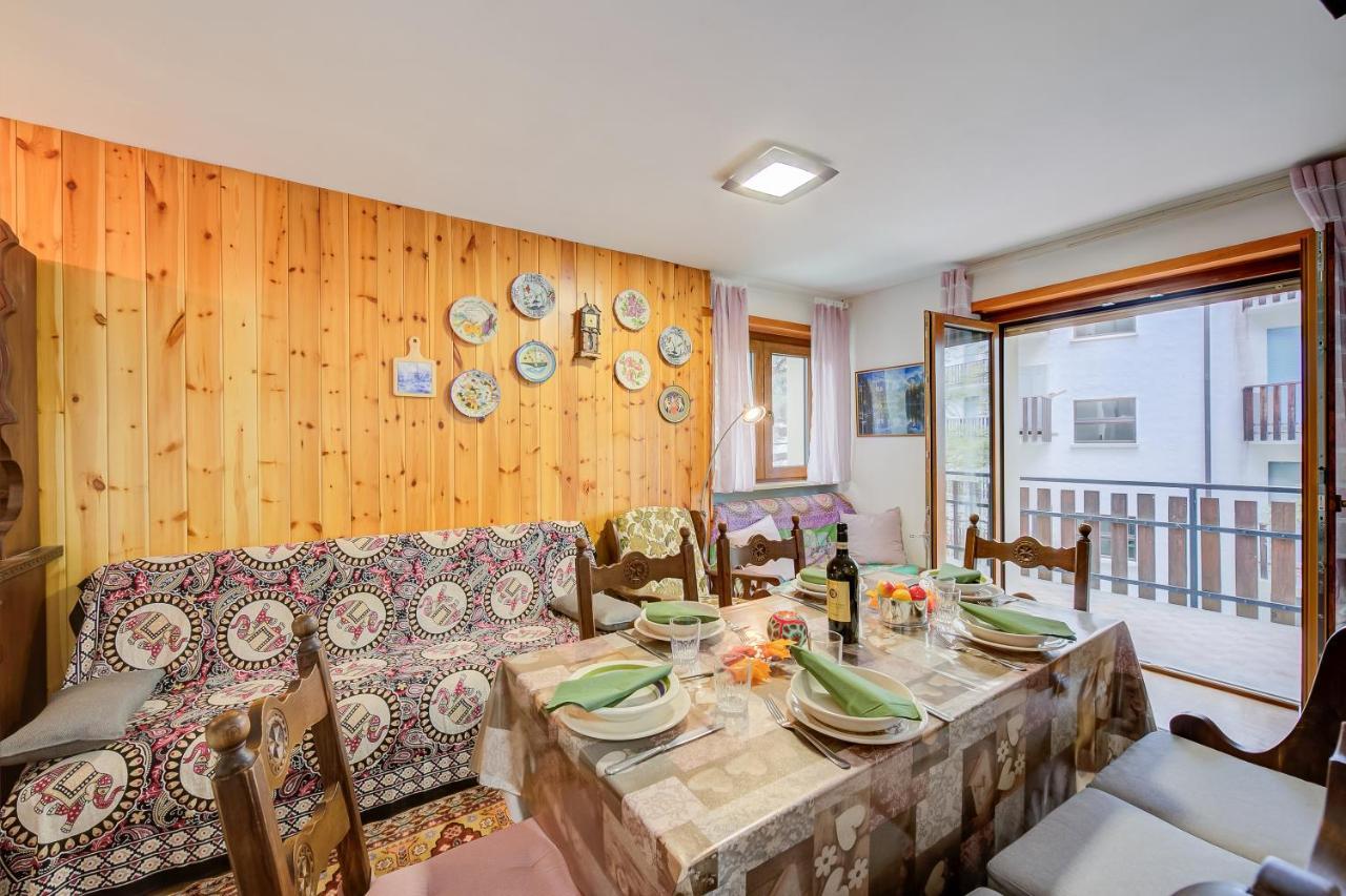 Appartamento 7 Bello Mountain View - Happy Rentals Oulx 외부 사진