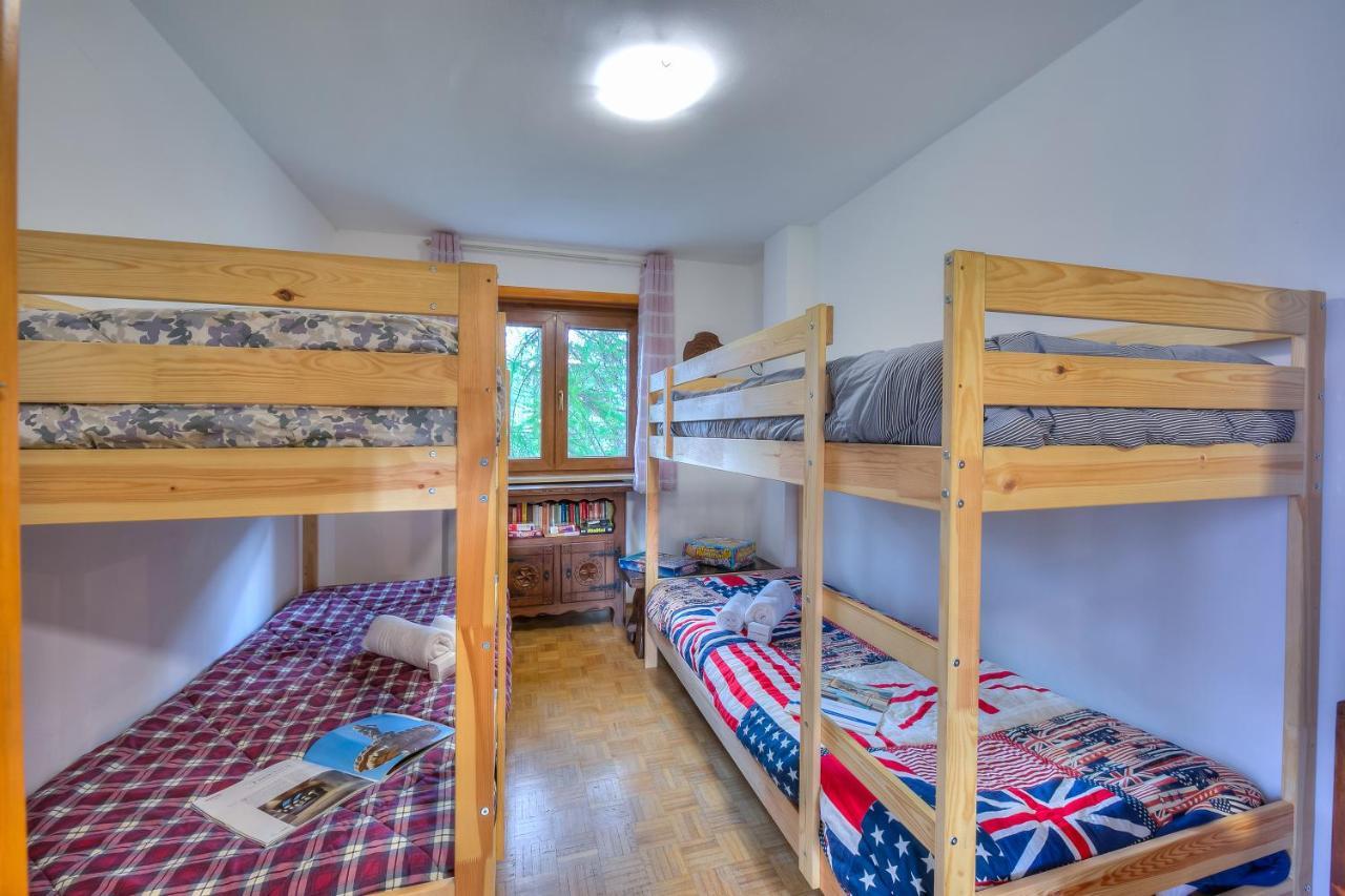 Appartamento 7 Bello Mountain View - Happy Rentals Oulx 외부 사진