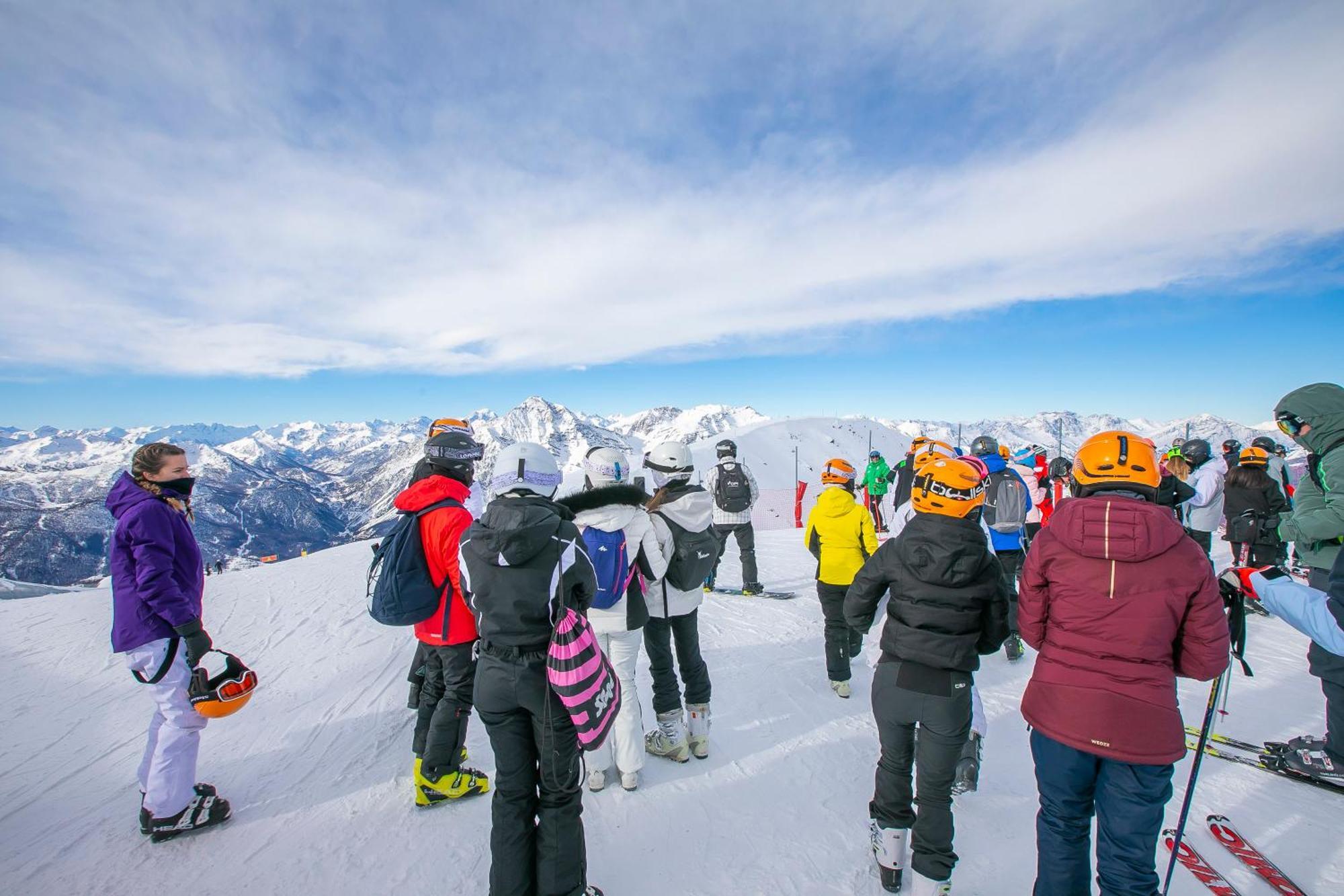 Appartamento 7 Bello Mountain View - Happy Rentals Oulx 외부 사진