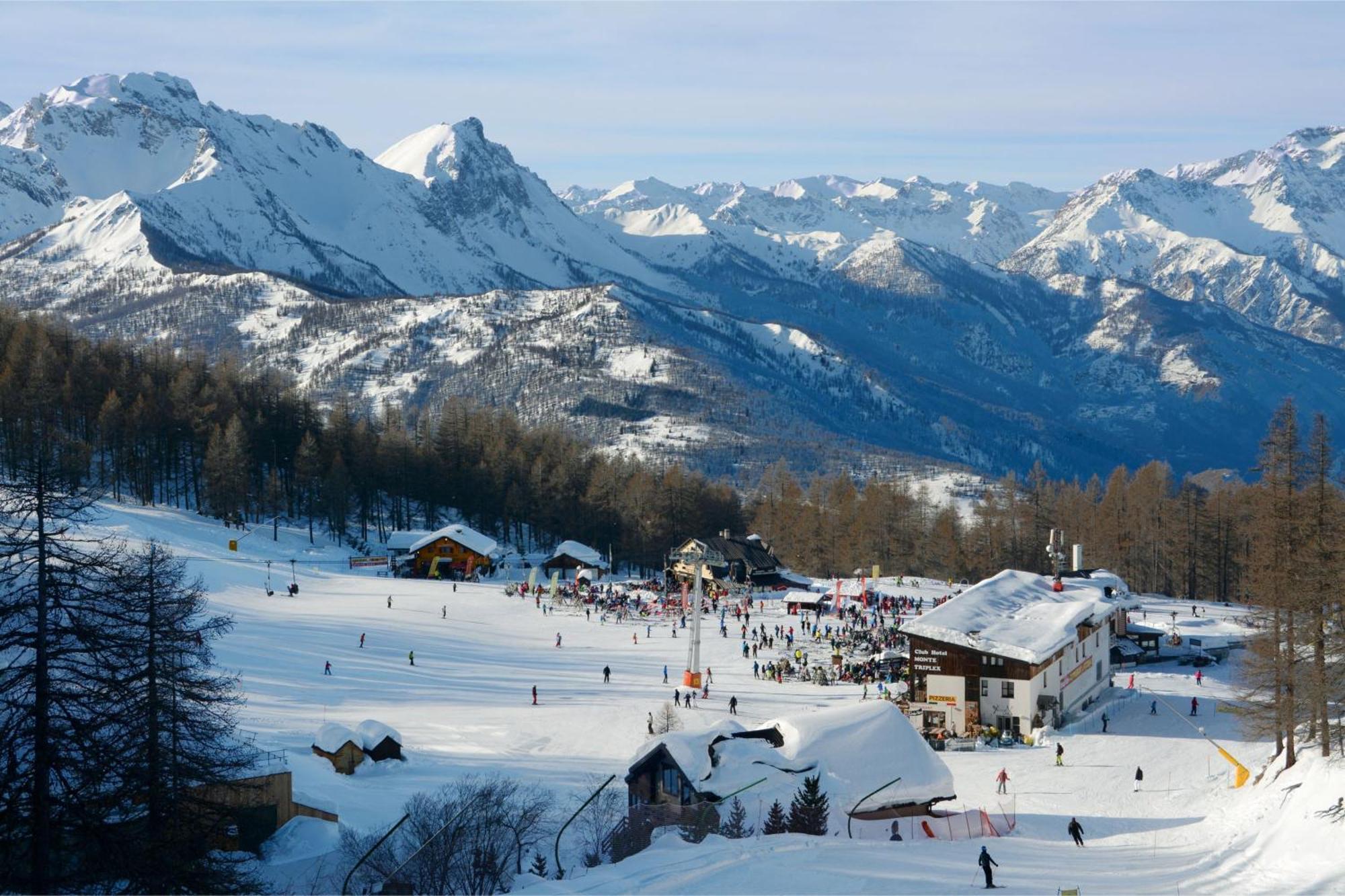 Appartamento 7 Bello Mountain View - Happy Rentals Oulx 외부 사진