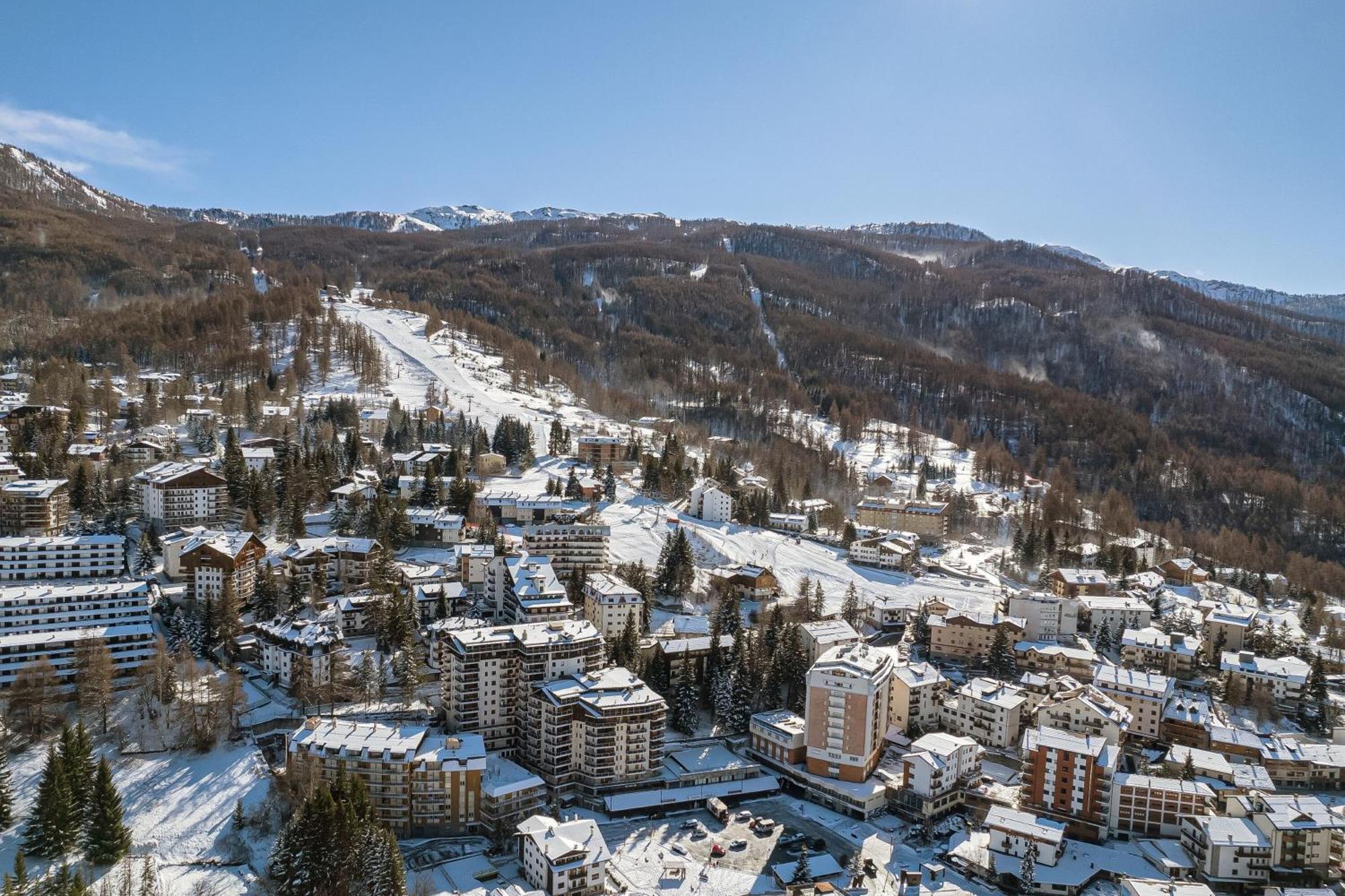 Appartamento 7 Bello Mountain View - Happy Rentals Oulx 외부 사진